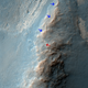 Illustration for article titled Daaaaamn: NASAs Opportunity Rover Photographed from Mars Orbit